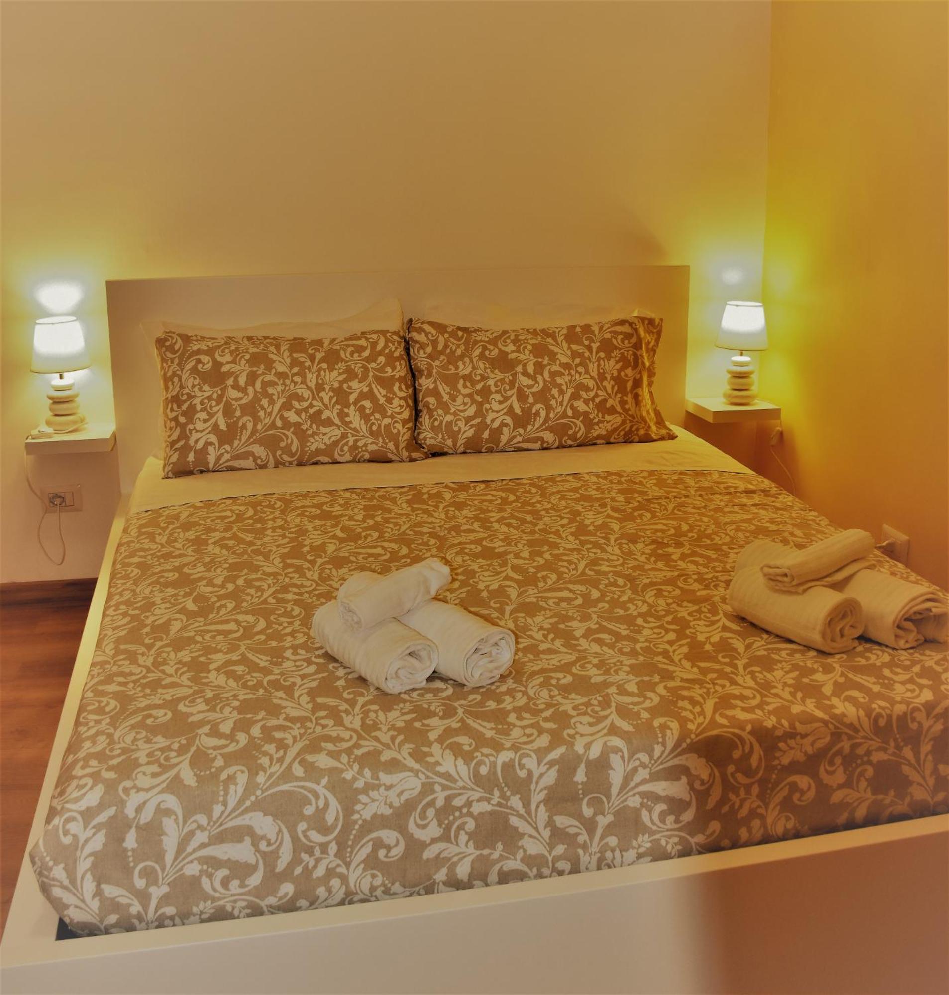 Bed & Breakfast Have A Nice Holiday - Luxury Rooms