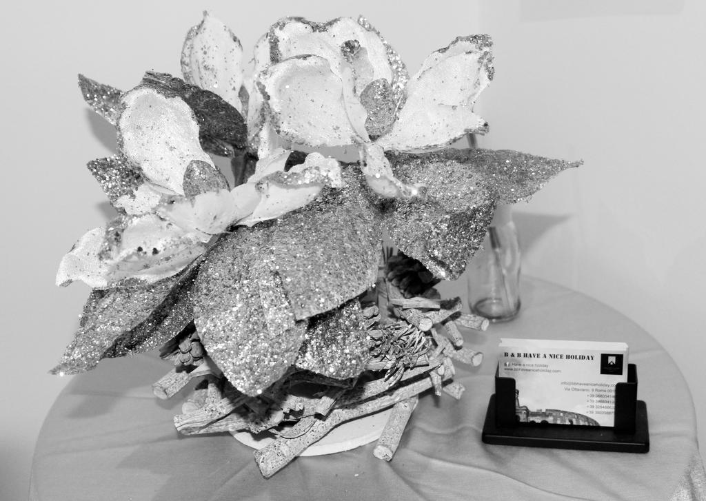 Have A Nice Holiday - Luxury Rooms 3* Rome
