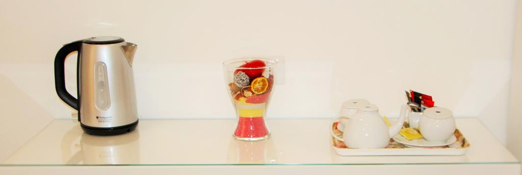Have A Nice Holiday - Luxury Rooms Acomodação com café da manhã 